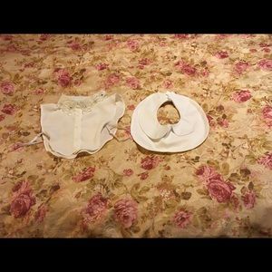 Two Detachable Collars